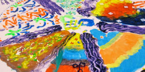 Play Art Therapy in Bloomfield Hills, Michigan. 248-973-7958