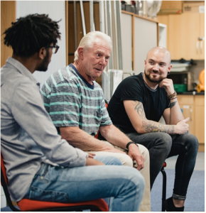 Michigan Mens Group at Pediatric and Adult Behavioral Counseling