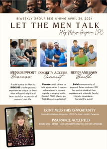 Michigan Mens Group at Pediatric and Adult Behavioral Counseling