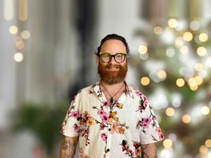 Jordo Ceresnie at Pediatric and Adult Behavioral Counseling