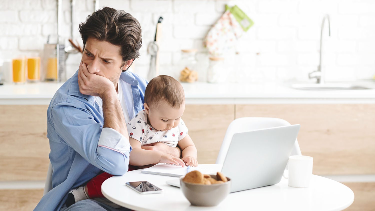 Postpartum Mental Health in Fathers