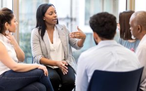 Courageous Conversation with Pediatric and Adult Behavioral Counseling