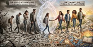 The Importance of Grief Counseling: Finding Healing and Support at Pediatric and Adult Behavioral Counseling