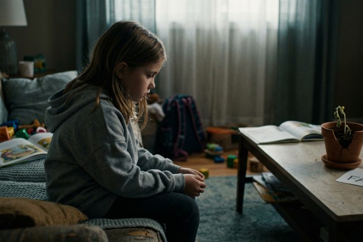 The Impact of Guilt on Children by Pediatric and Adult Behavioral Counseling