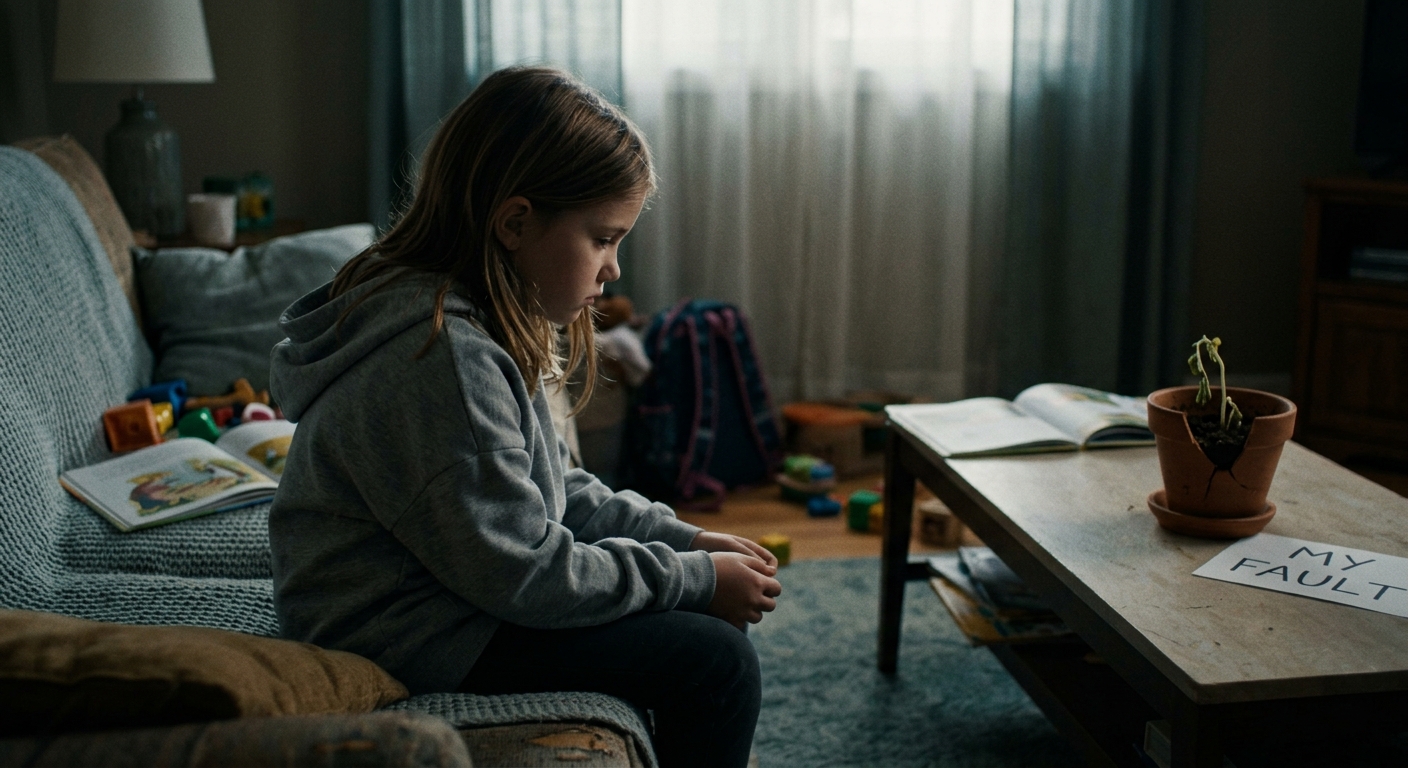 The Impact of Guilt on Children by Pediatric and Adult Behavioral Counseling